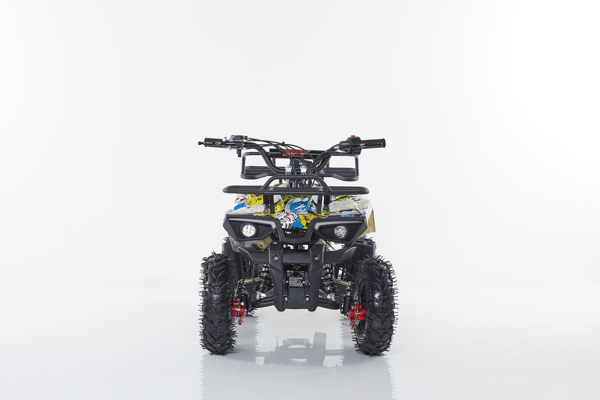 Miniquad M4ES-R6