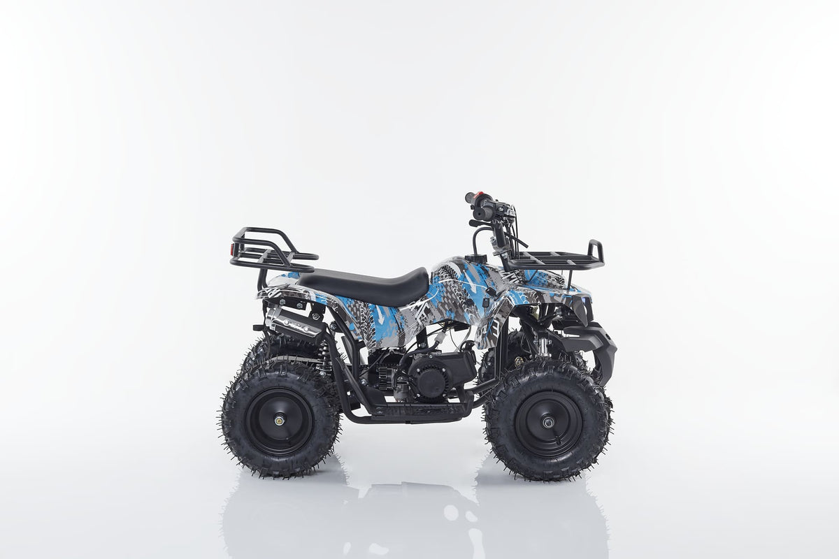 Miniquad MINI HUNTER ES - M8ES-R6