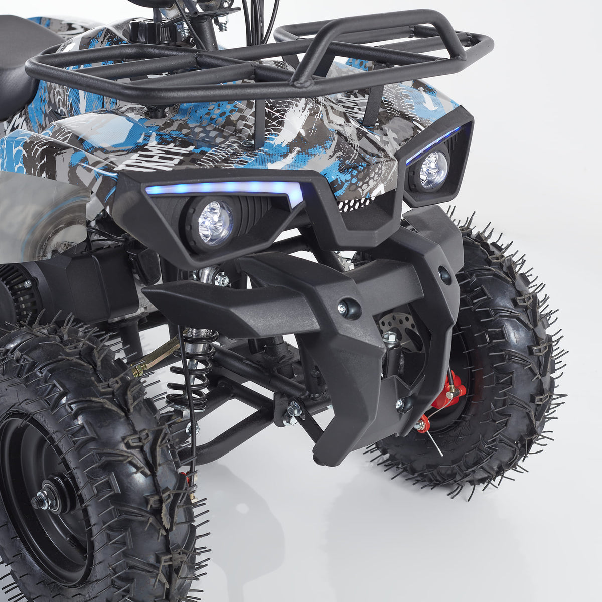 Miniquad MINI HUNTER ES - M8ES-R6
