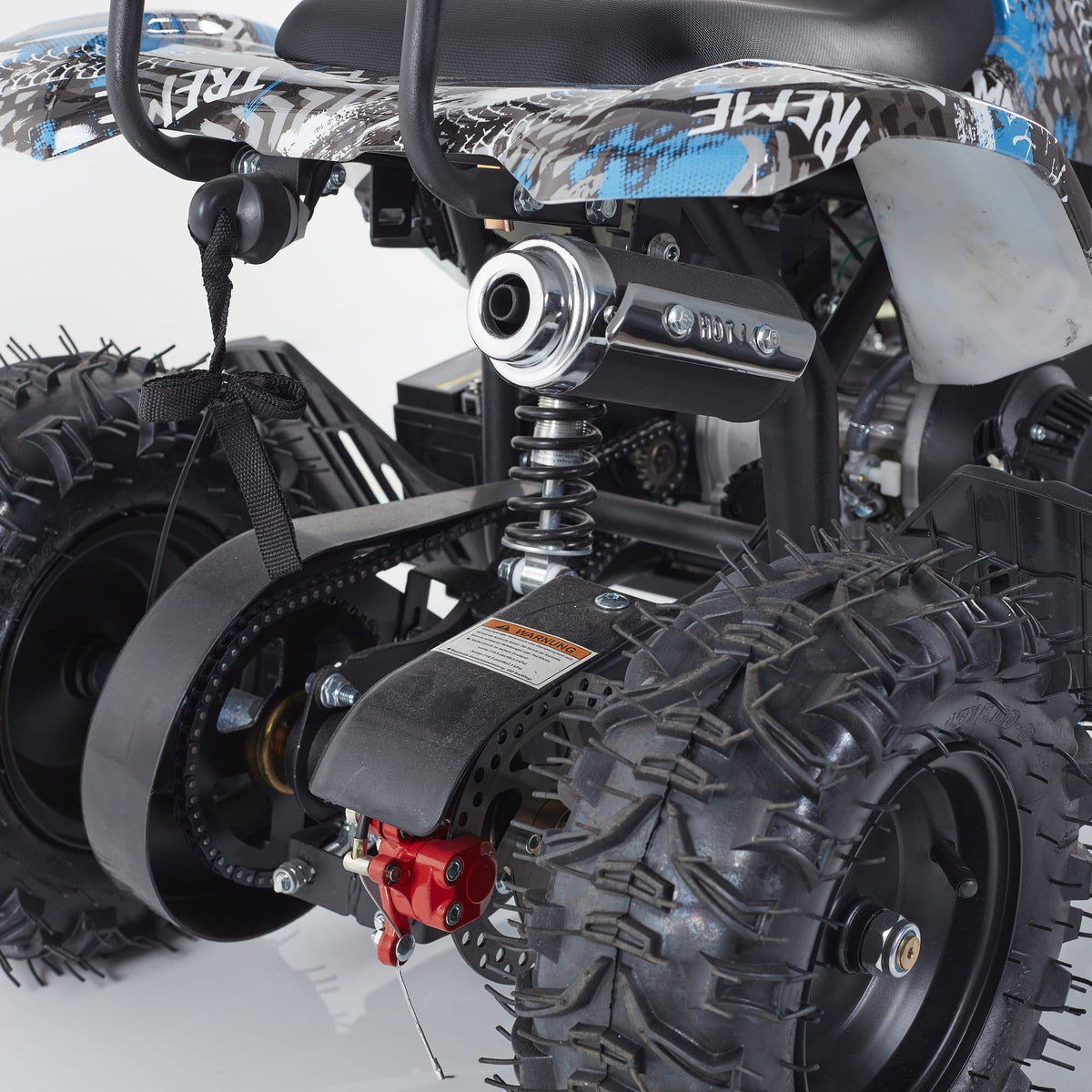 Miniquad MINI HUNTER ES - M8ES-R6