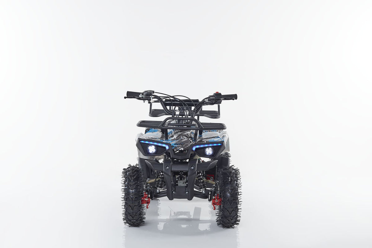 Miniquad MINI HUNTER ES - M8ES-R6