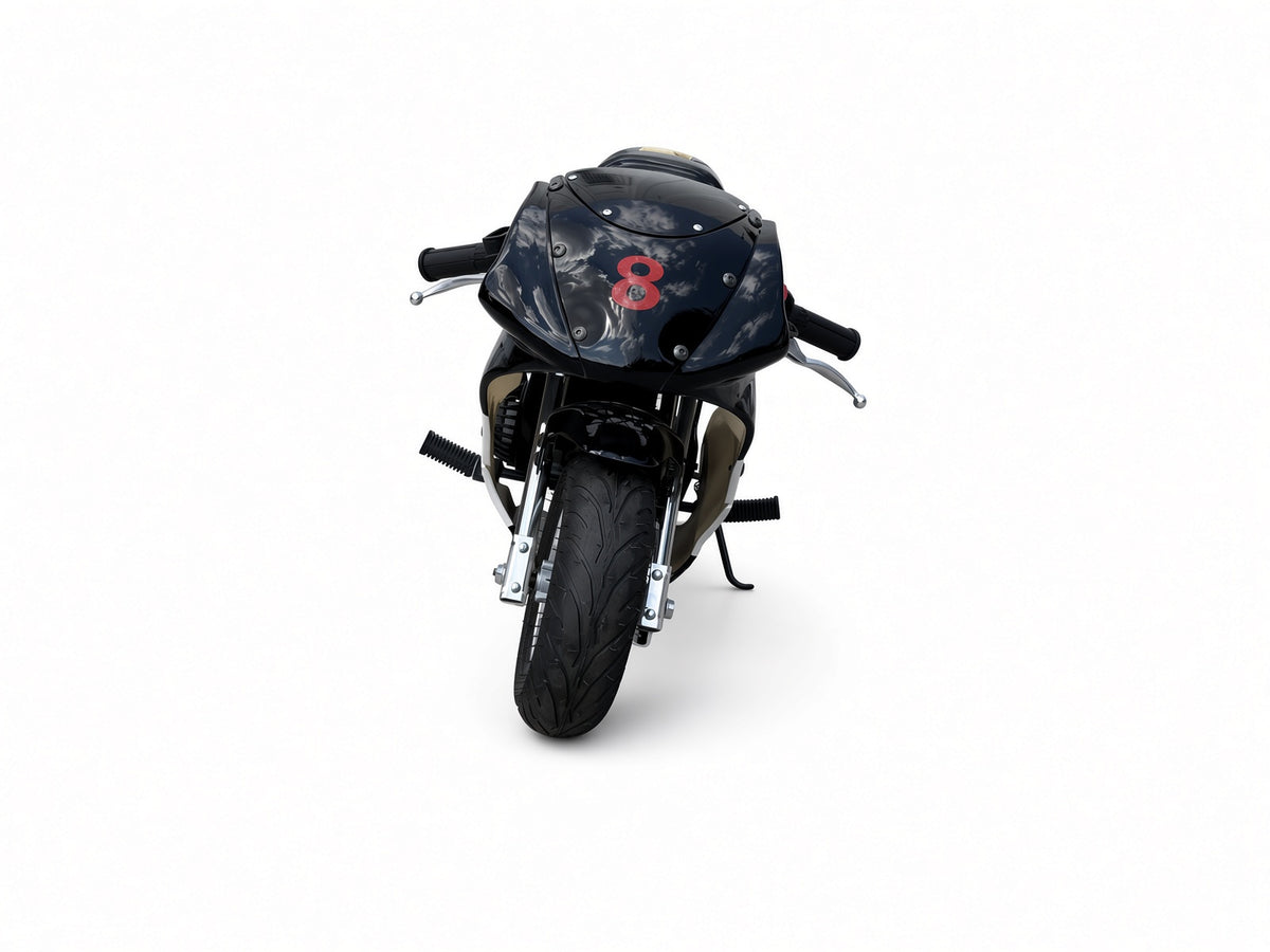Minimoto – colore NERO