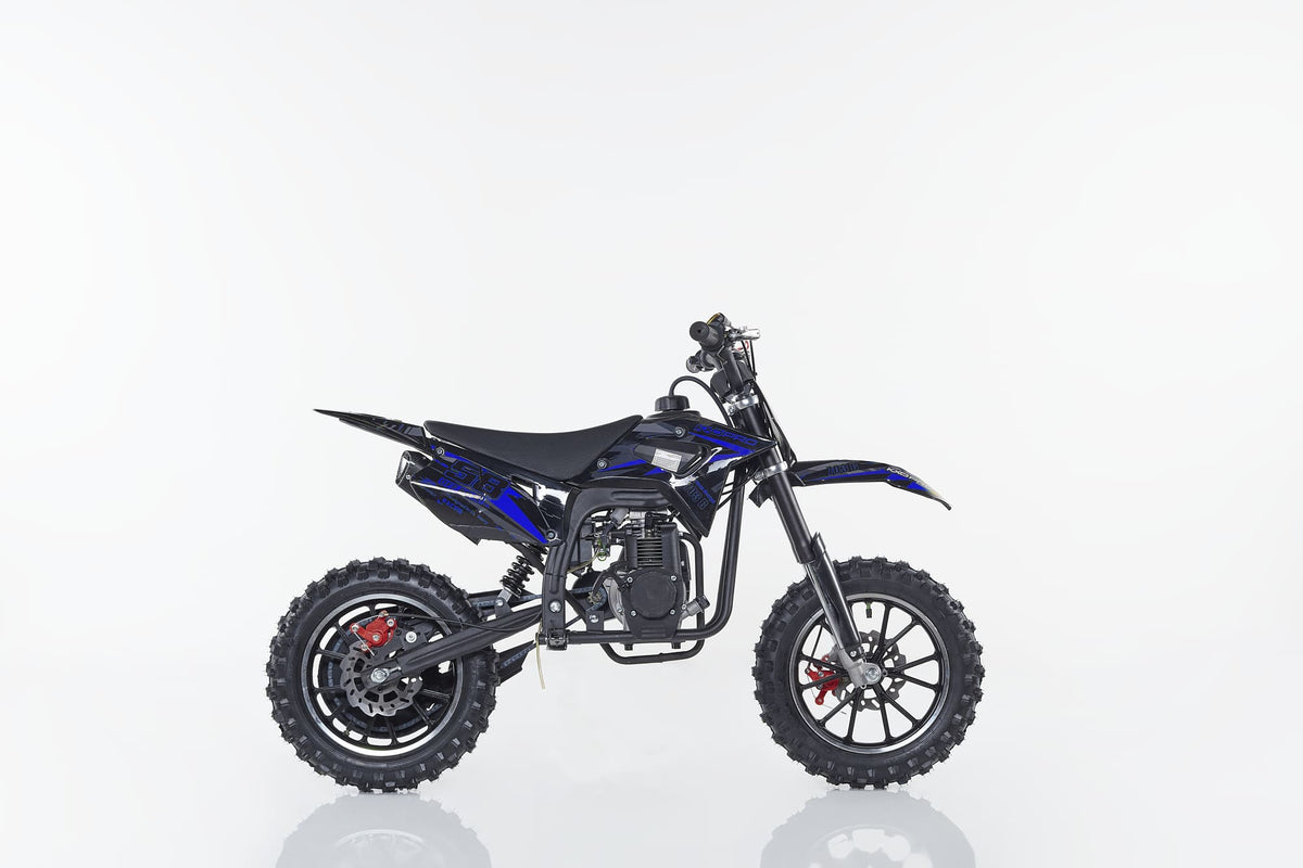 Minicross ZMC 703B – colore AZZURRO