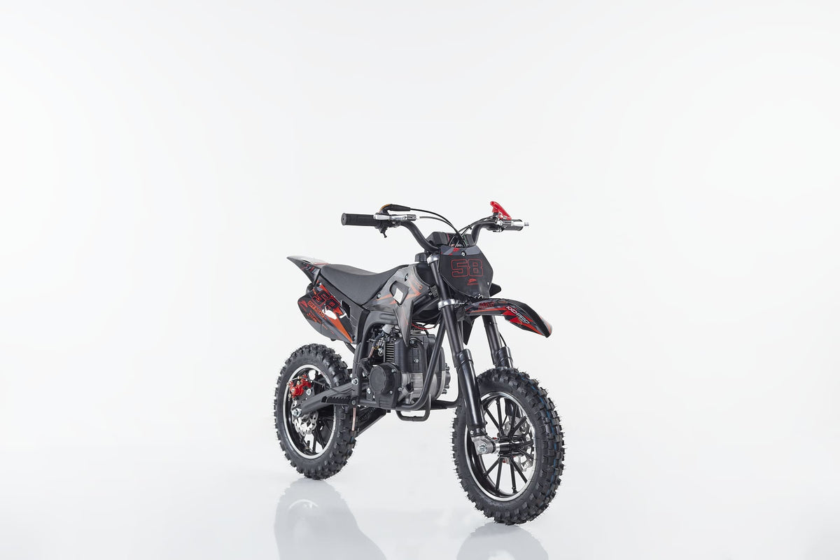 Minicross ZMC 703B – colore ARANCIO
