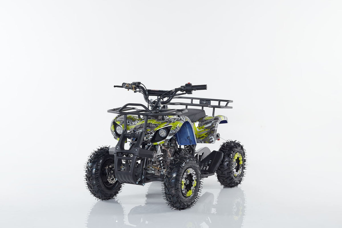 M7B R6 4T – colore VERDE