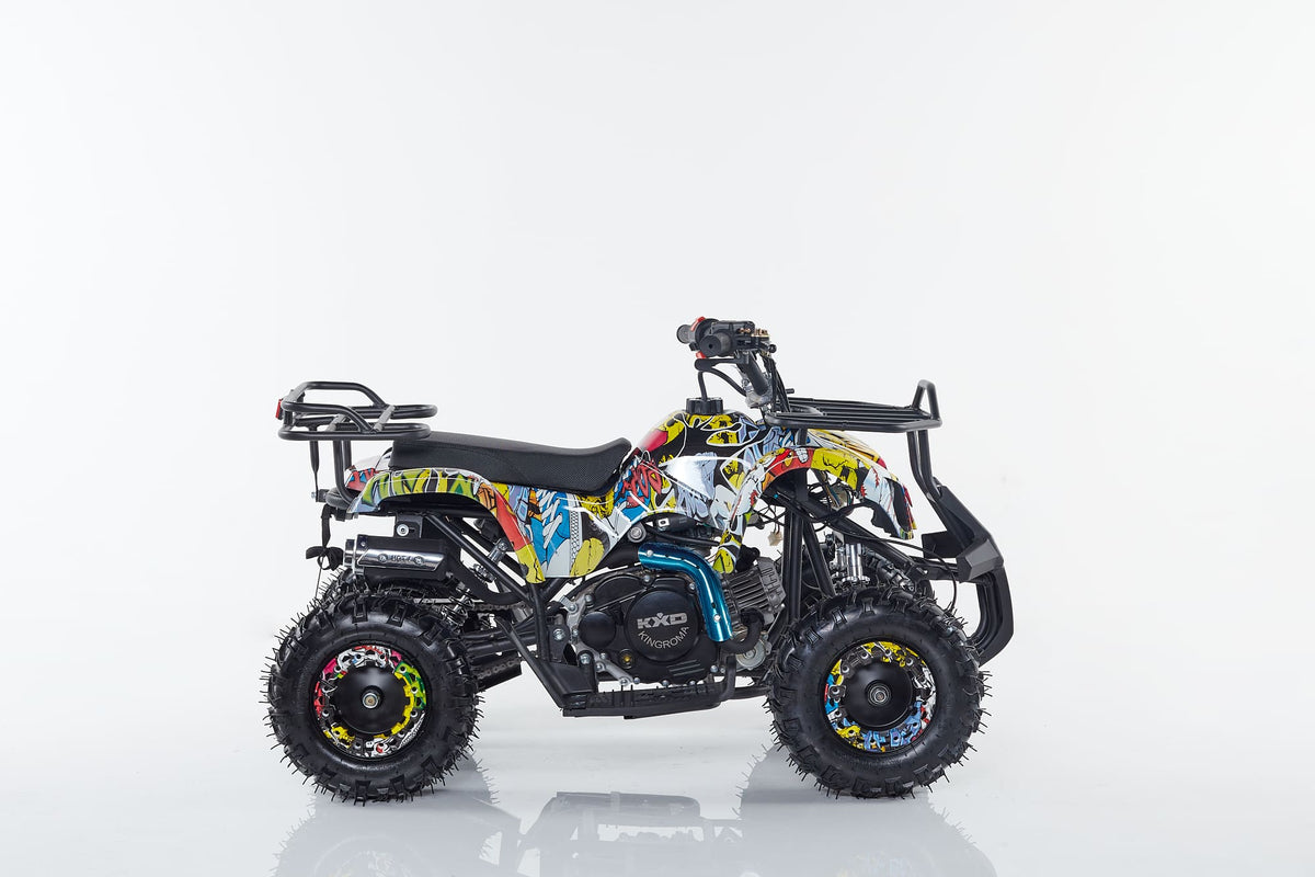 M7B R6 4T – colore GIALLO
