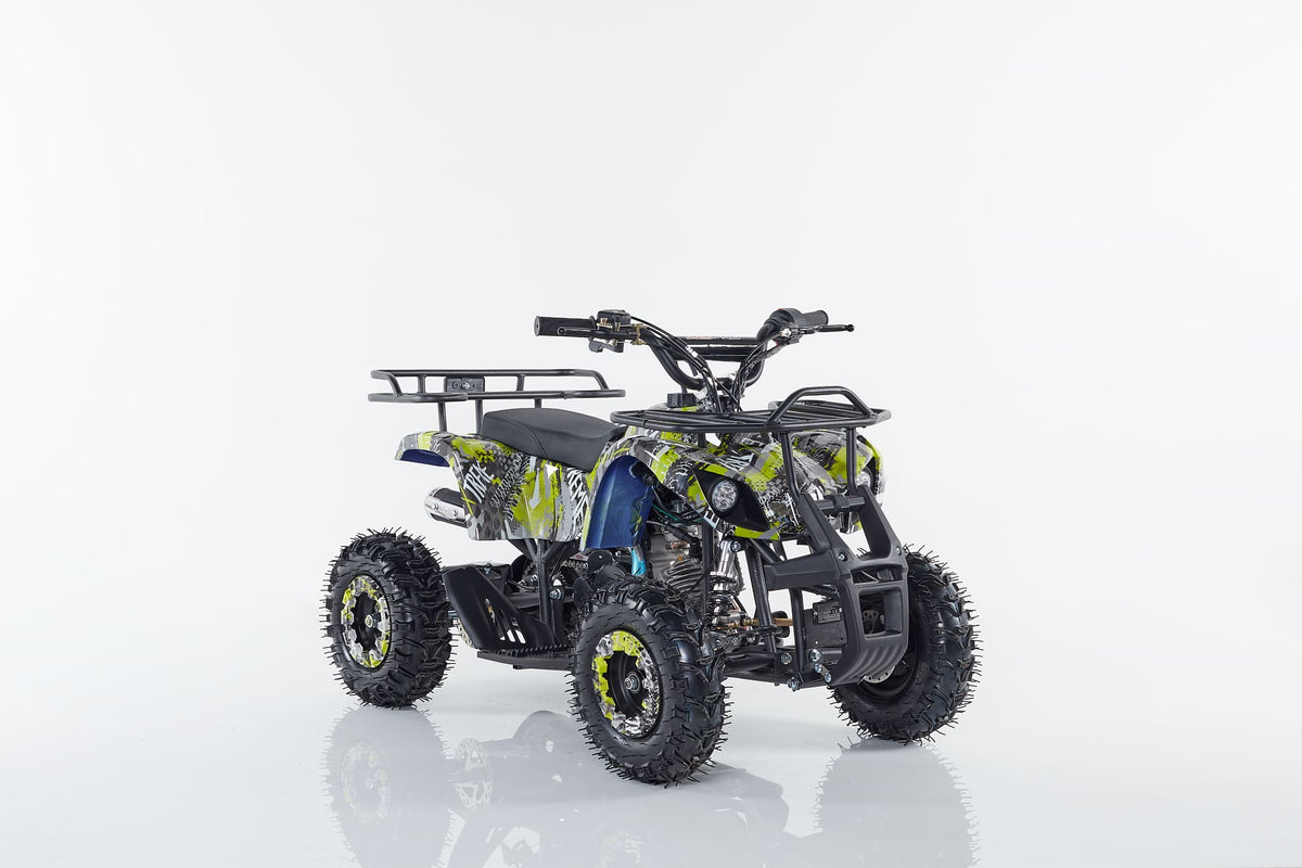 M7B R6 4T – colore VERDE