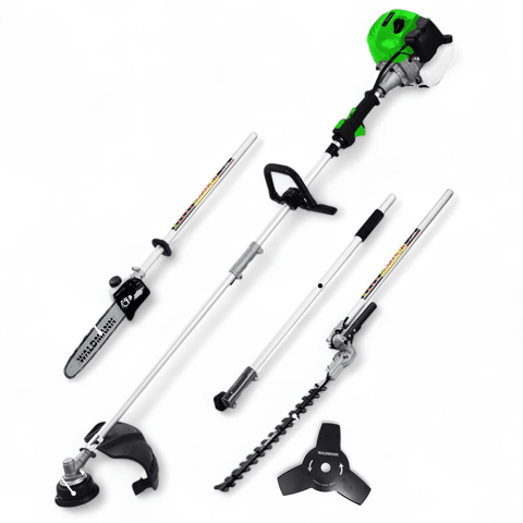 Multitool 4 in 1 a benzina – colore (prodotto)