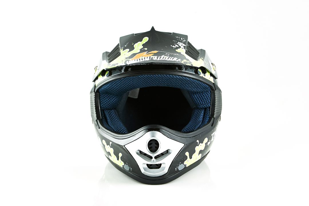 KXD HELMET FUN – colore AZZURRO