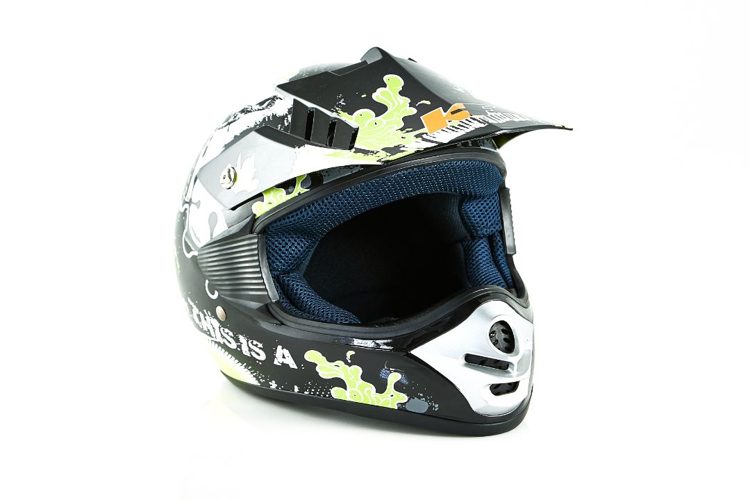 KXD HELMET FUN – colore VERDE