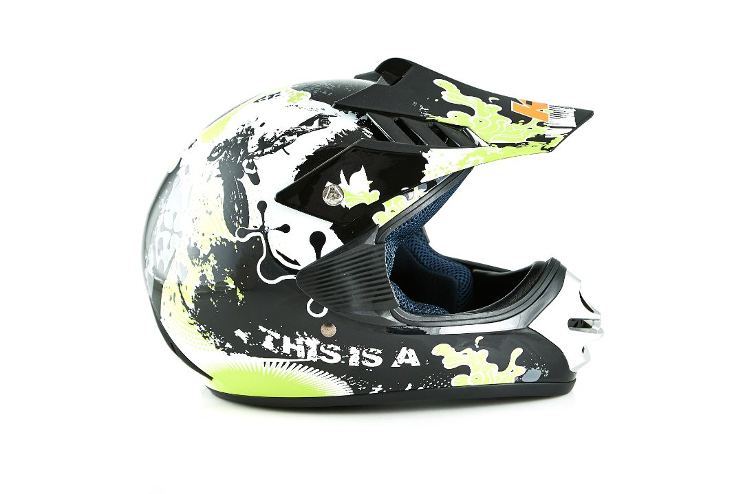 KXD HELMET FUN – colore VERDE