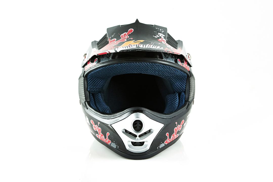 KXD HELMET FUN – colore AZZURRO