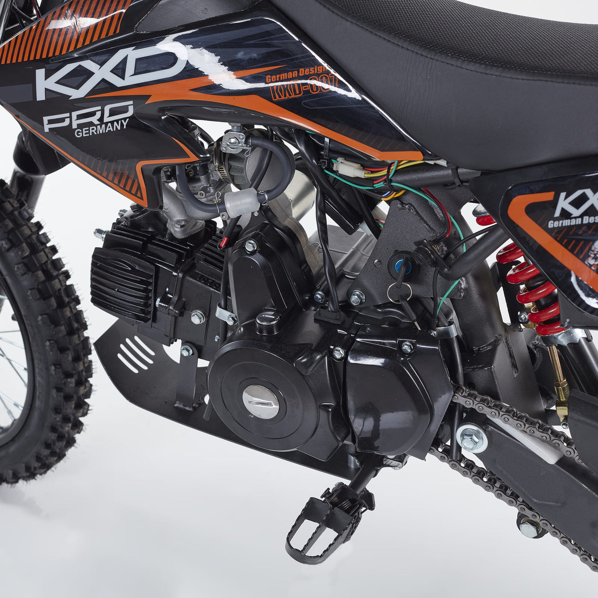 Pitbike ZMX 607A