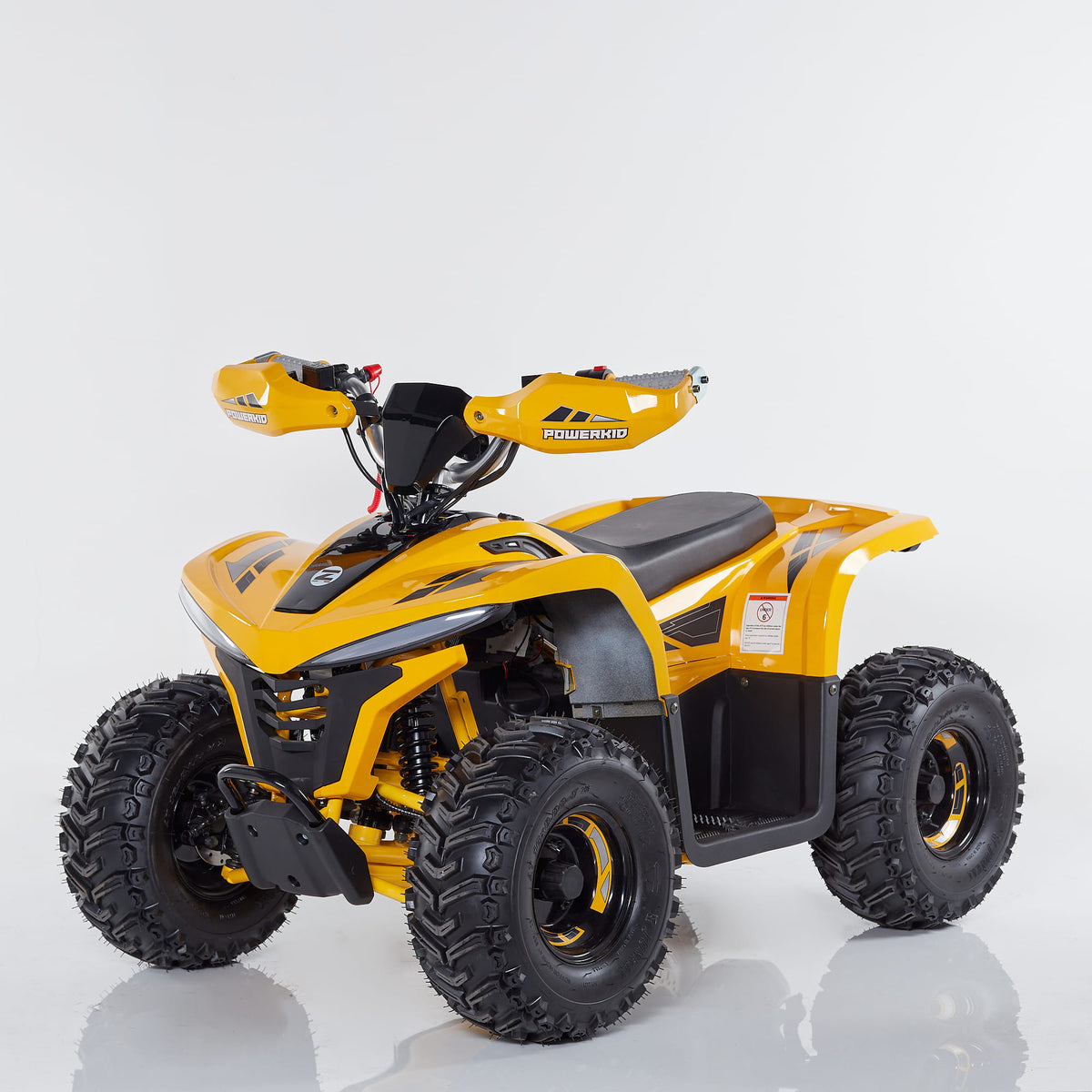 Quad Elettrico POWERKID LITIO