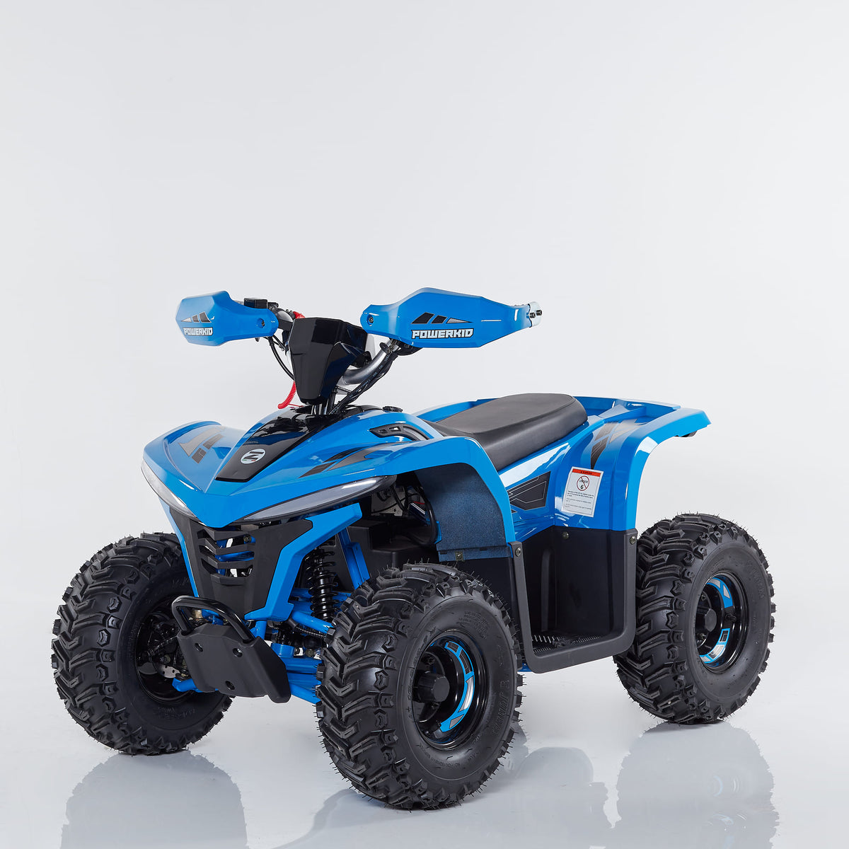 Quad Elettrico POWERKID LITIO