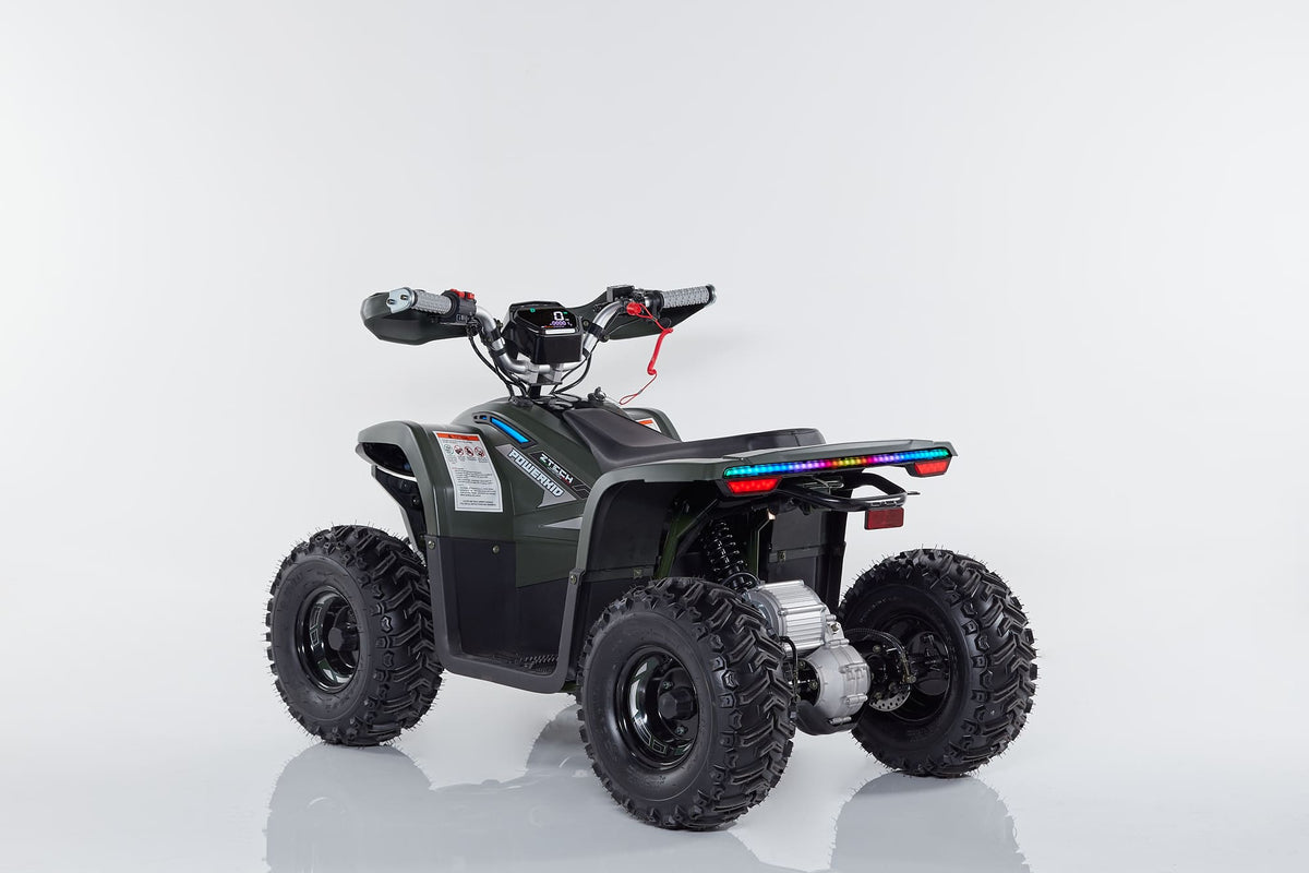 Quad Elettrico POWERKID LITIO