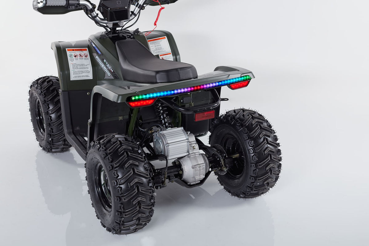 Quad Elettrico POWERKID LITIO