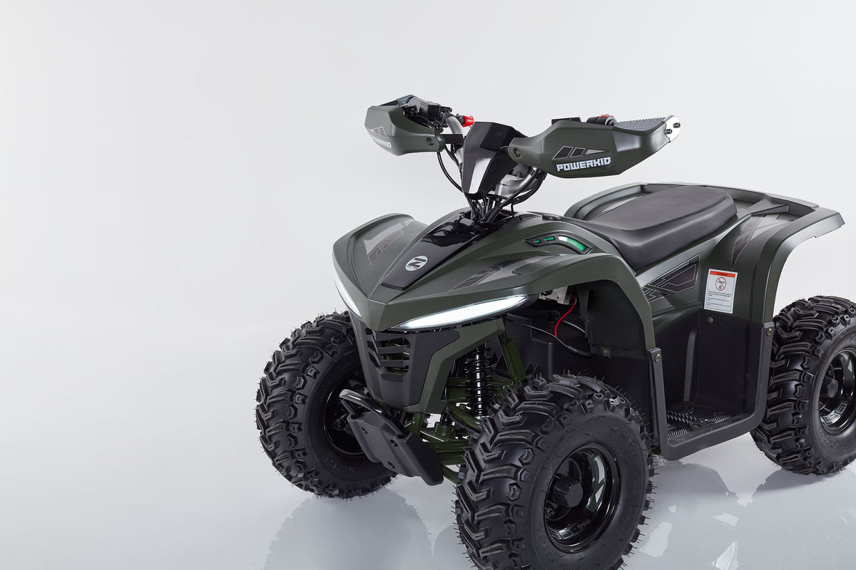Quad Elettrico POWERKID LITIO