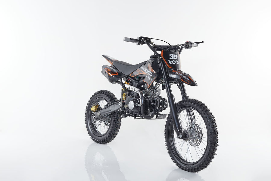 Pitbike ZMX 607 EK PROHAWK – colore ARANCIO