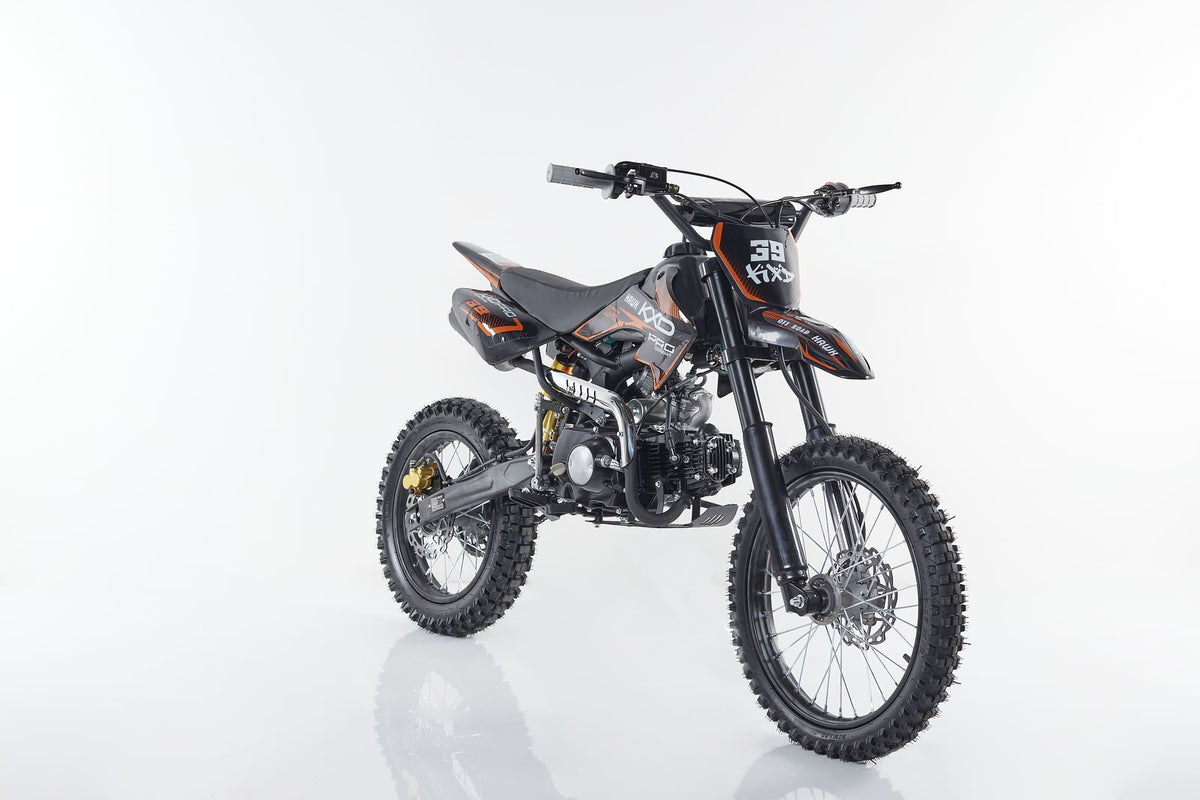 Pitbike ZMX 607 17/14 – colore ARANCIO