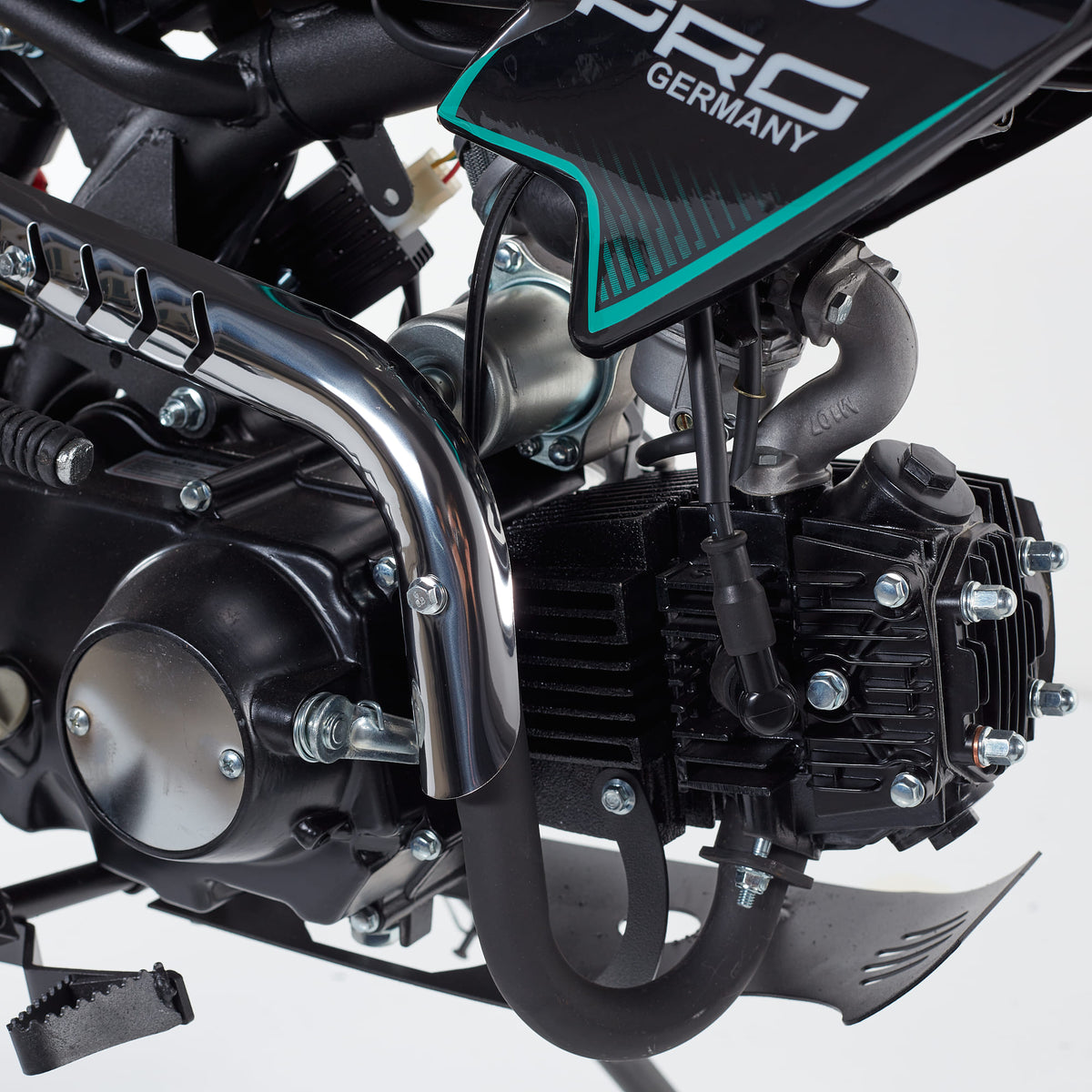 Pitbike ZMX 607 17/14