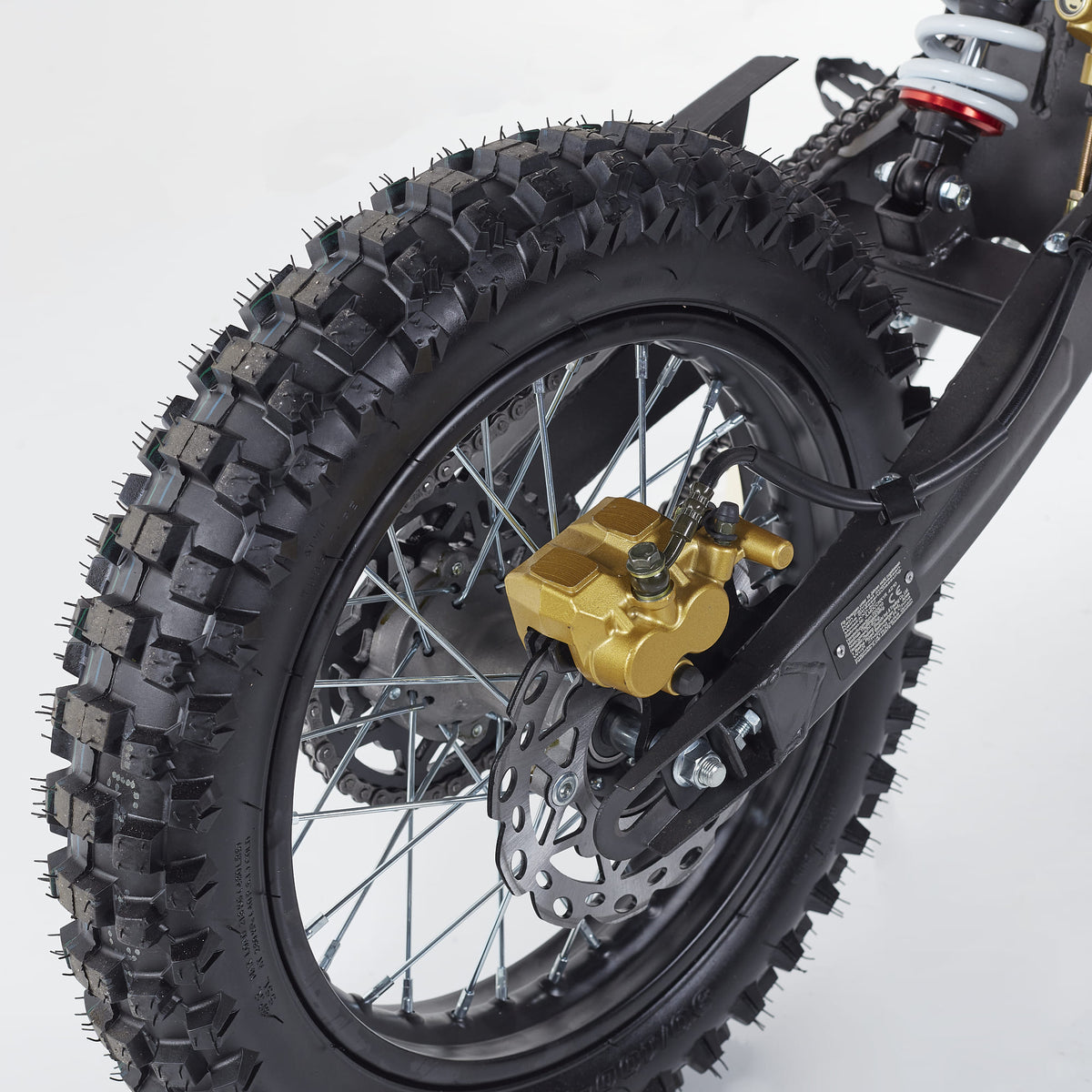 Pitbike ZMX 607 17/14