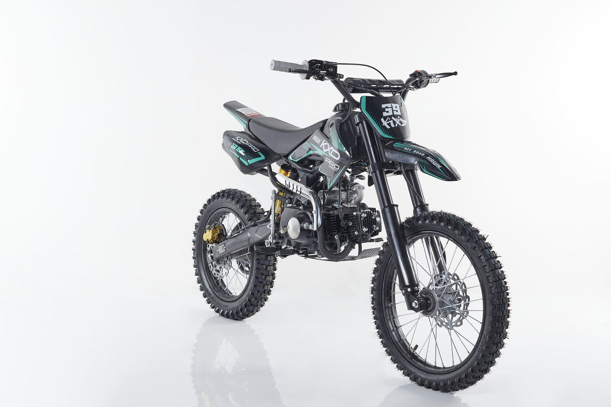 Pitbike ZMX 607 EK PROHAWK – colore AZZURRO