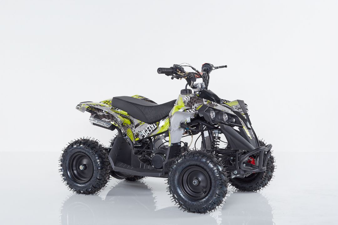 Miniquad REPTY ES - M3ES-R6 – colore VERDE