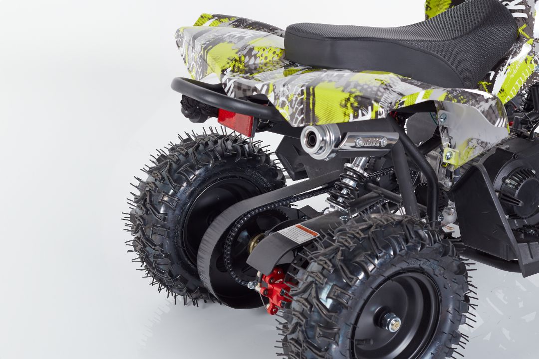 Miniquad REPTY ES - M3ES-R6