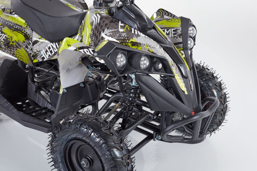 Miniquad Elettrico E-REPTY - M3E-R6