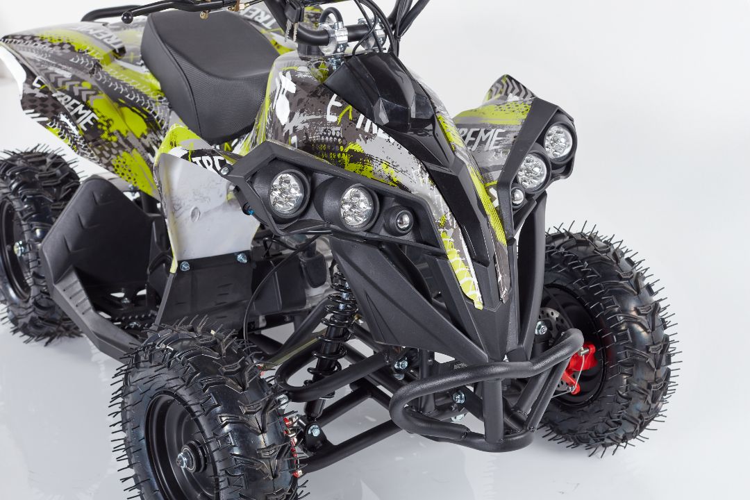 Miniquad REPTY ES - M3ES-R6