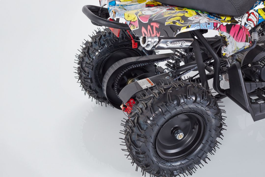 Miniquad REPTY ES - M3ES-R6