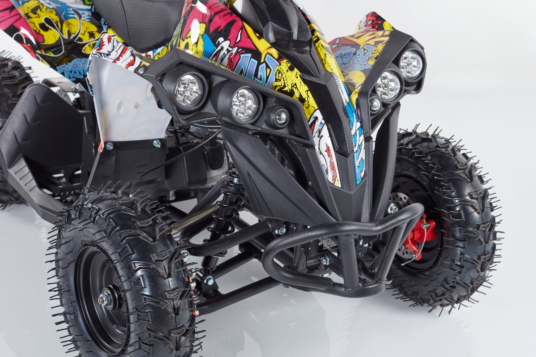 Miniquad REPTY ES - M3ES-R6