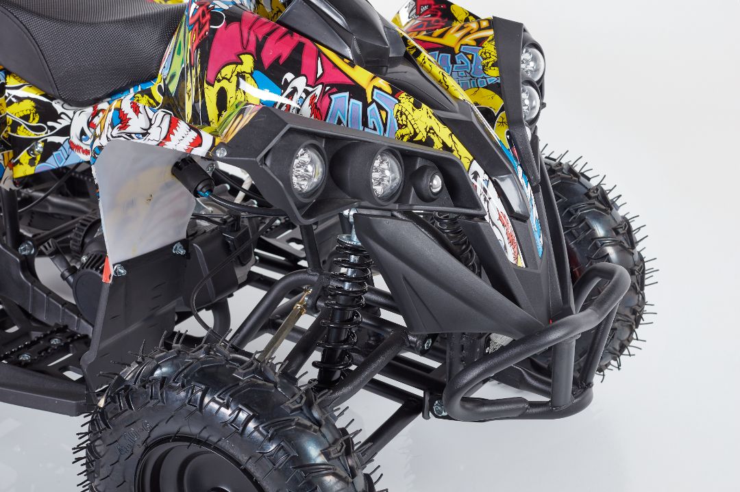 Miniquad REPTY ES - M3ES-R6