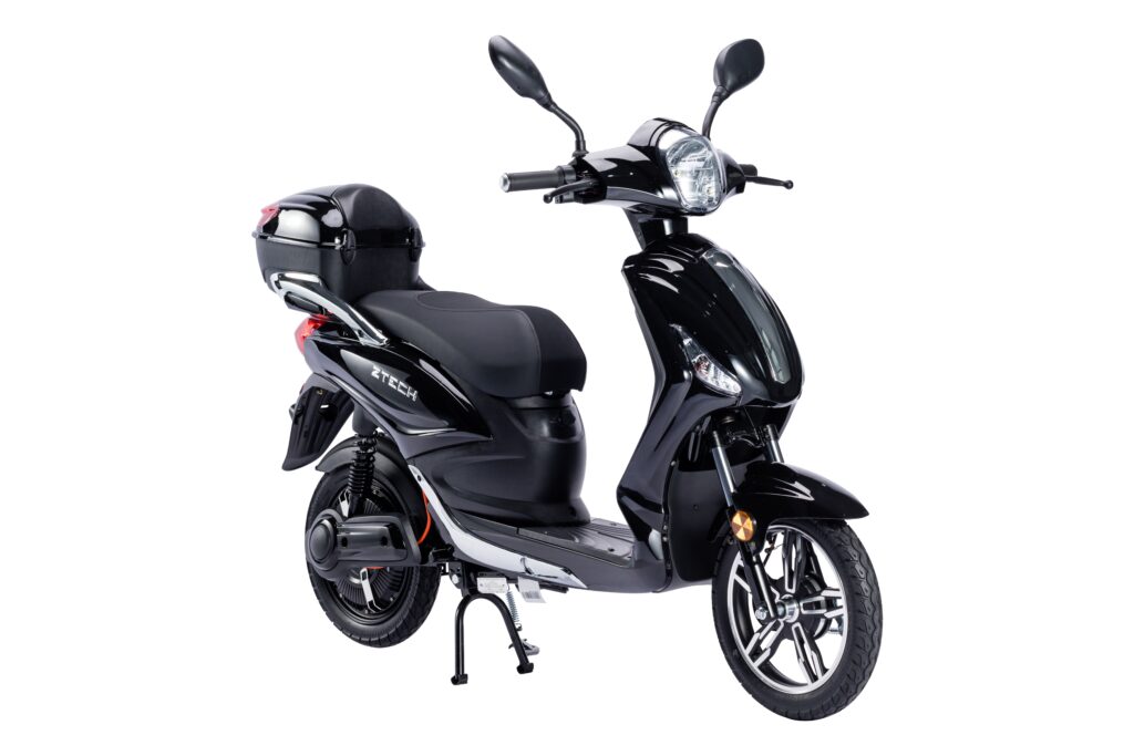 Bici Elettrica Scooter ZTECH - ZT-09E – colore NERO