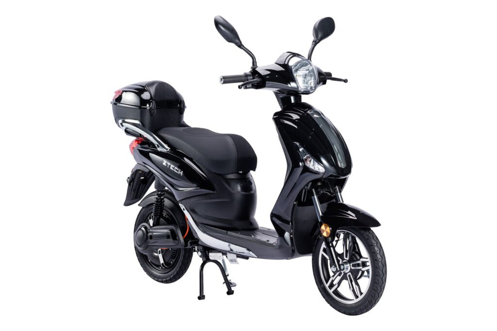 Bici Elettrica Scooter ZTECH - ZT-09TA – colore NERO