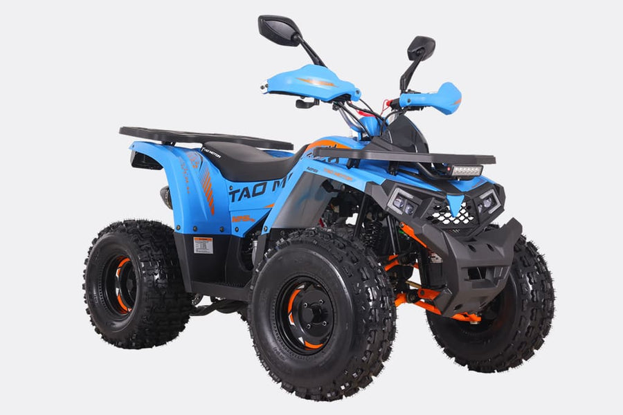 Quad Shark II – colore AZZURRO