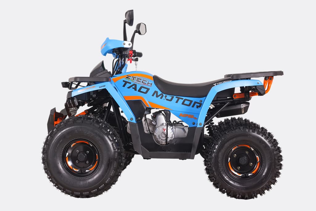 Quad Shark II