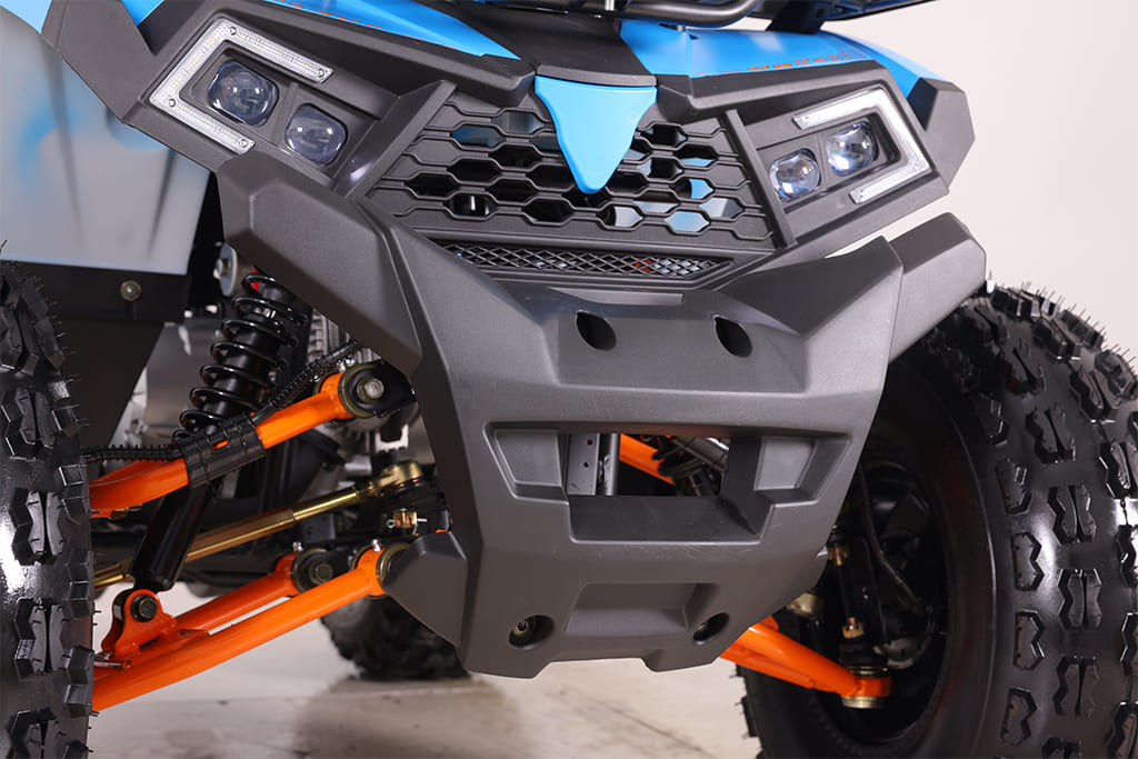 Quad Shark II