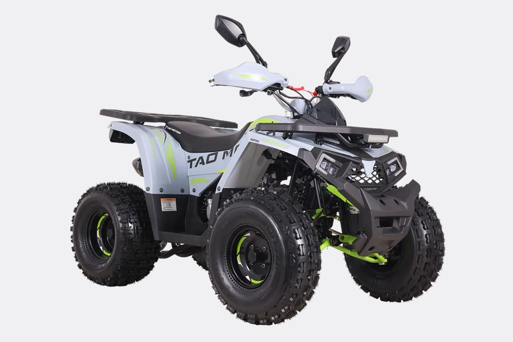 Quad Shark II – colore GRIGIO