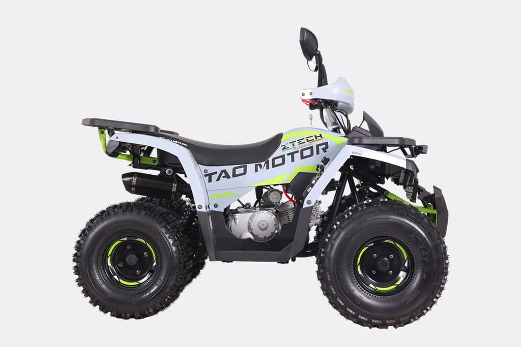 Quad Shark II – colore GRIGIO