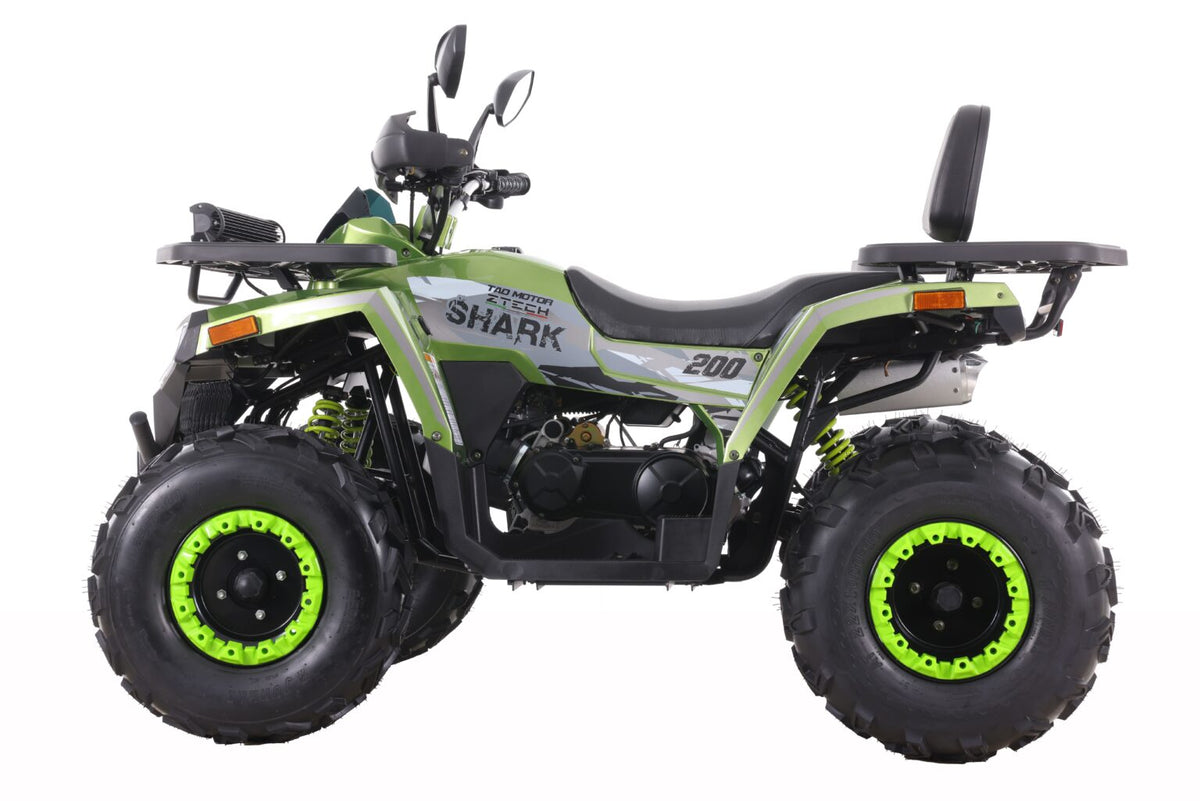 Maxi Quad Shark III - ATA200