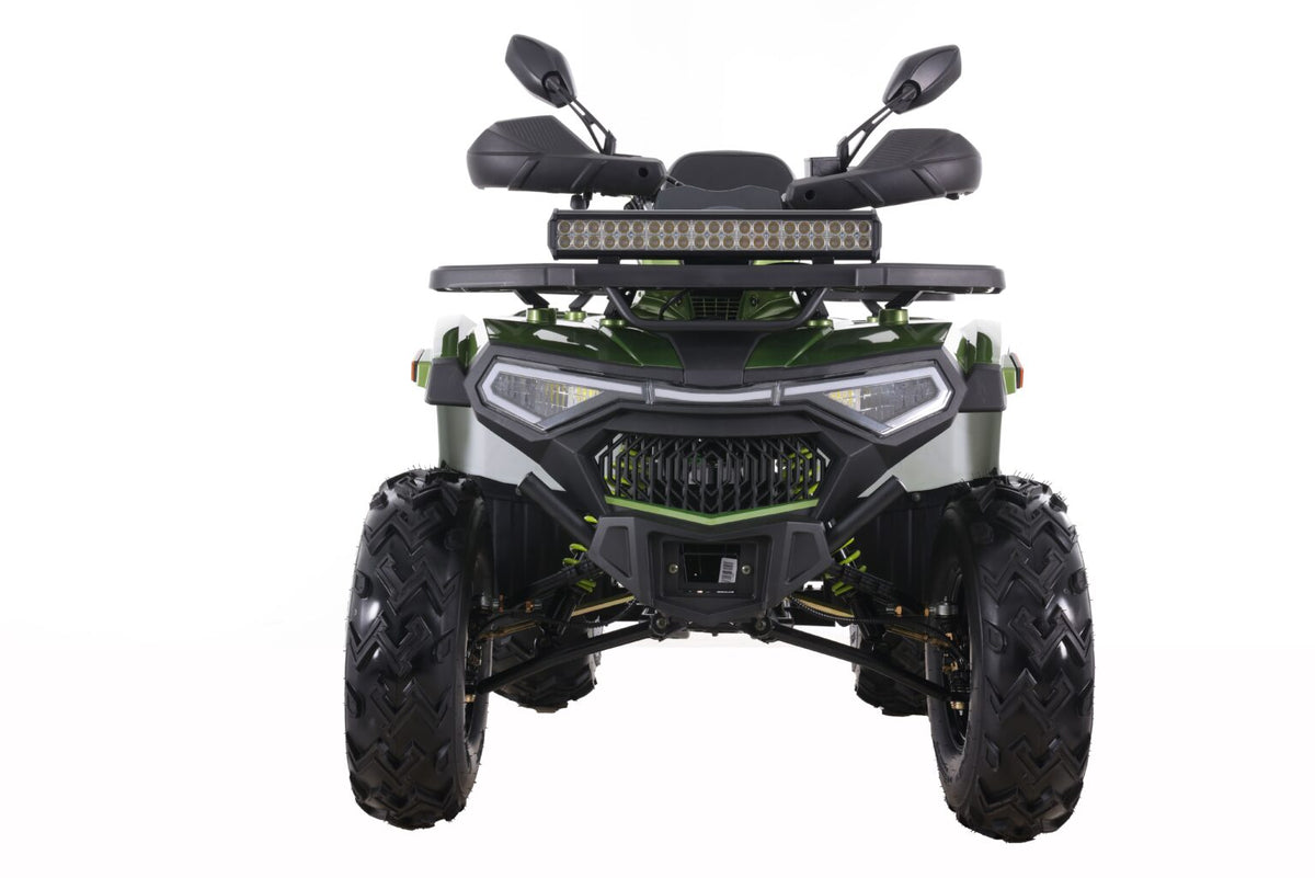 Maxi Quad Shark III - ATA200