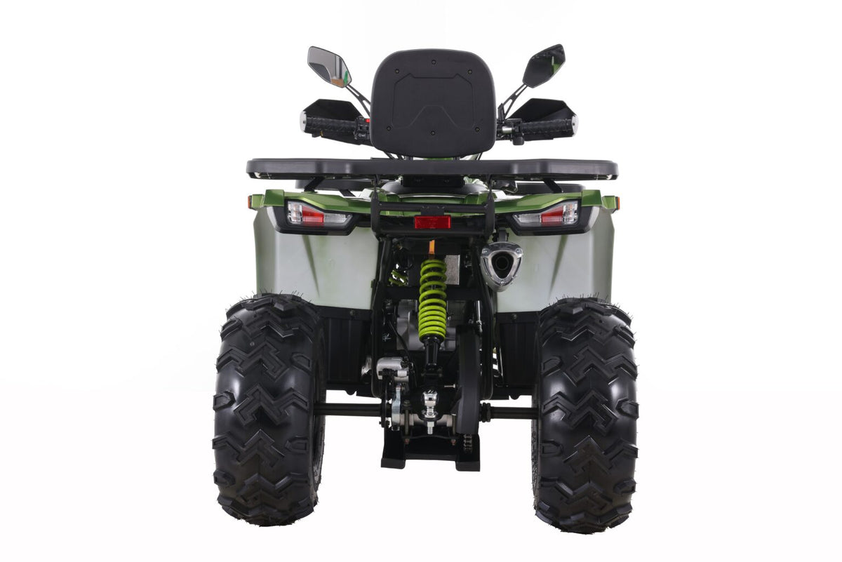 Maxi Quad Shark III - ATA200
