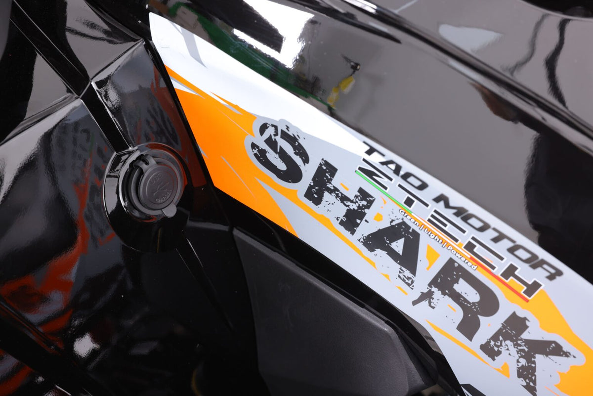 Maxi Quad Shark III - ATA200