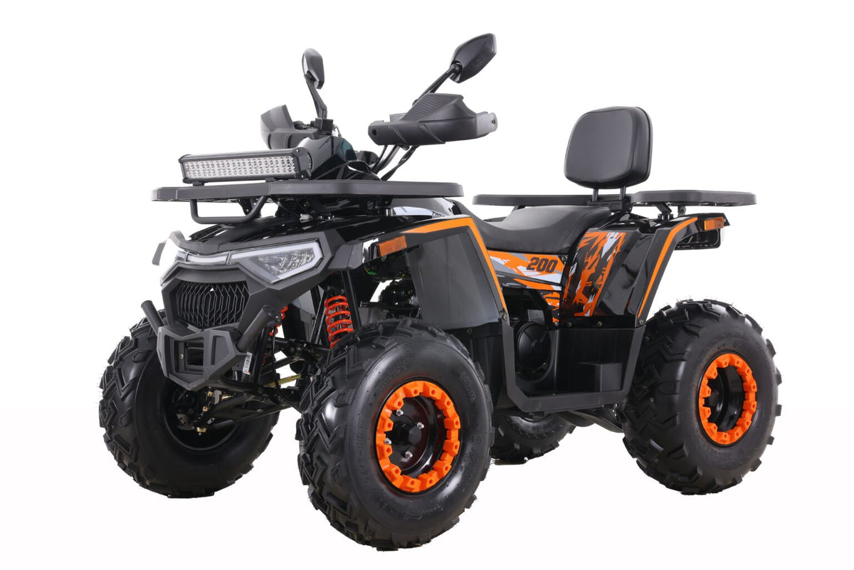Maxi Quad Shark III - ATA200