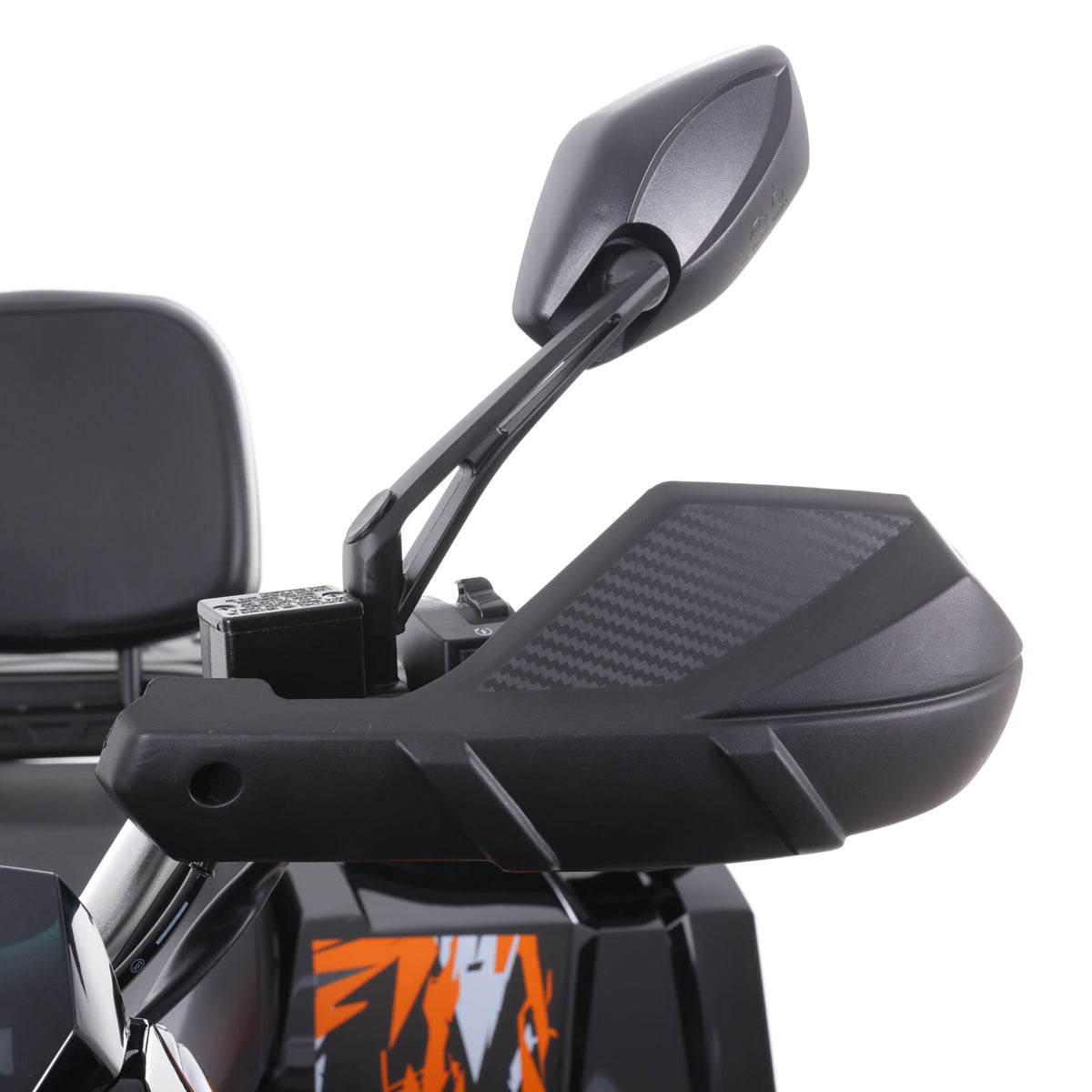 Maxi Quad Shark III - ATA200