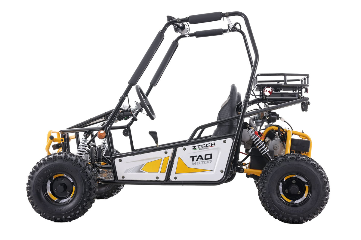 Buggy TRITON 125 – colore GIALLO