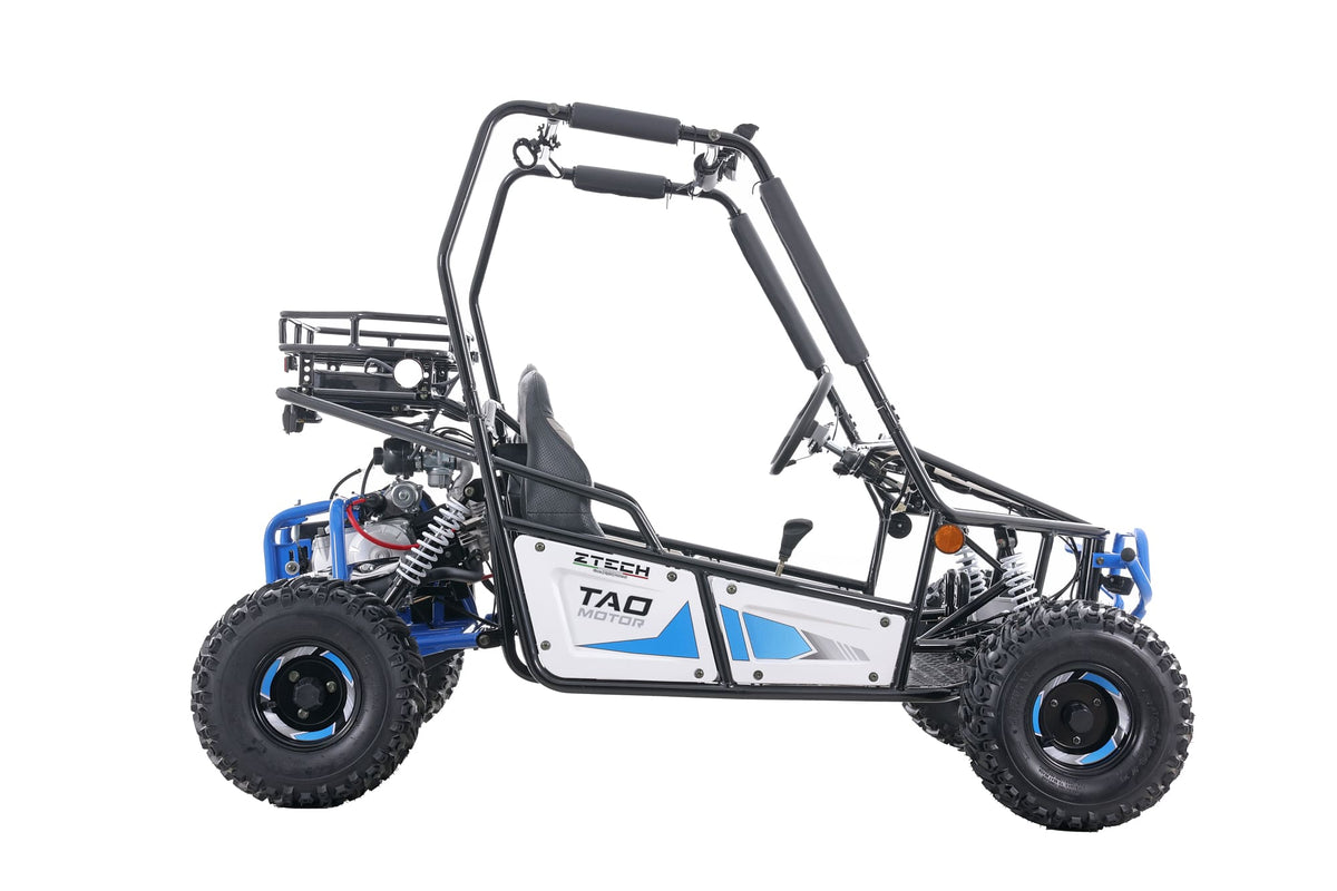 Buggy TRITON 125 – colore AZZURRO