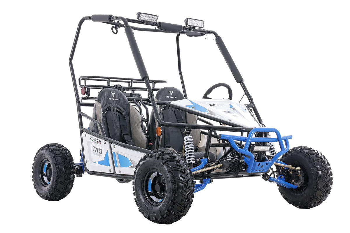 Buggy TRITON 125 – colore AZZURRO